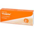 CETIRIZIN Vividrin 10 mg Filmtabletten