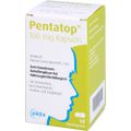 PENTATOP 100 mg Kapseln Hartkapseln