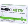 RABRO Aktiv Kautabletten