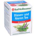 BAD HEILBRUNNER Blasen- und Nieren Tee Filterbeut.