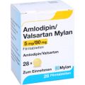 AMLODIPIN/Valsartan Mylan 5 mg/80 mg Filmtabletten