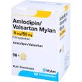 AMLODIPIN/Valsartan Mylan 5 mg/80 mg Filmtabletten