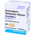 AMLODIPIN/Valsartan Mylan 5 mg/160 mg Filmtabl.