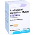 AMLODIPIN/Valsartan Mylan 5 mg/160 mg Filmtabl.