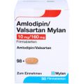 AMLODIPIN/Valsartan Mylan 10 mg/160 mg Filmtabl.