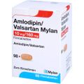 AMLODIPIN/Valsartan Mylan 10 mg/160 mg Filmtabl.