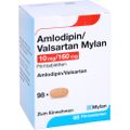 AMLODIPIN/Valsartan Mylan 10 mg/160 mg Filmtabl.