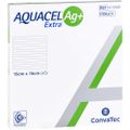 AQUACEL Ag+ Extra 15x15 cm Kompressen