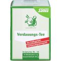 VERDAUUNGS-TEE Kräutertee Nr.18 Salus Filterbeutel