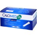 CALCIMED D3 500 mg/1000 I.E. Direct Granulat