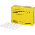 ALPHA LIPONSÄURE AAA- Pharma 600 mg Filmtabletten