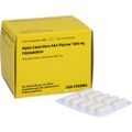 ALPHA LIPONSÄURE AAA- Pharma 600 mg Filmtabletten