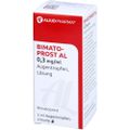 BIMATOPROST AL 0,3 mg/ml Augentropfen Lösung