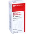 BIMATOPROST AL 0,3 mg/ml Augentropfen Lösung