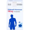 SILDENAFIL-Hormosan 100 mg Filmtabletten