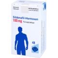 SILDENAFIL-Hormosan 100 mg Filmtabletten