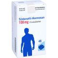 SILDENAFIL-Hormosan 100 mg Filmtabletten