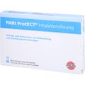 PARI ProtECT Inhalationslösung mit Ectoin Ampullen