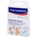 HANSAPLAST Blasenpflaster SOS Mix Pack