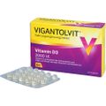 VIGANTOLVIT 2.000 I.E. Vitamin D3 Weichkapseln