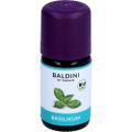 BALDINI Bioaroma Basilikum Bio/demeter Öl