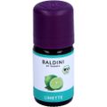 BALDINI Bioaroma Limette Bio/Demeter Öl