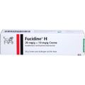 FUCIDINE H 20 mg/g + 10 mg/g Creme