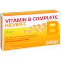 VITAMIN B COMPLETE Hevert Kapseln