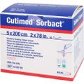 CUTIMED Sorbact Tamponaden 5x200 cm