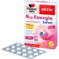 DOPPELHERZ B12 Energie Sofort Schmelztabletten