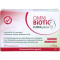 OMNI BiOTiC FLORA plus+ Pulver Beutel