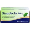 GINGOBETA 80 mg Filmtabletten