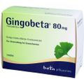 GINGOBETA 80 mg Filmtabletten