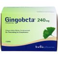 GINGOBETA 240 mg Filmtabletten