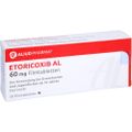 ETORICOXIB AL 60 mg Filmtabletten