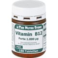 VITAMIN B12 1000 μg Forte Tabletten