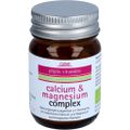 CALCIUM &amp; MAGNESIUM complex Bio Tabletten