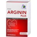 ARGININ PLUS Vitamin B1+B6+B12+Folsäure Filmtabl.