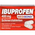 IBUPROFEN 400 mg Medibond Schmerztabletten
