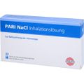 PARI NaCl Inhalationslösung Ampullen