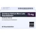 DICLOFENAC Natrium Micro Labs 75 mg Retardtabl.