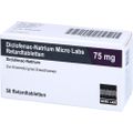 DICLOFENAC Natrium Micro Labs 75 mg Retardtabl.