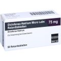 DICLOFENAC Natrium Micro Labs 75 mg Retardtabl.