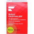 BUFORI Easyhaler 160/4,5 μg/Dosis 120 ED