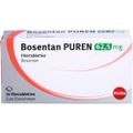 BOSENTAN PUREN 62,5 mg Filmtabletten