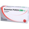 BOSENTAN PUREN 62,5 mg Filmtabletten