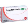 BOSENTAN PUREN 62,5 mg Filmtabletten