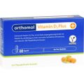 ORTHOMOL Vitamin D3 Plus Kapseln