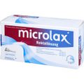 MICROLAX Rektallösung Klistiere