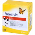 FREESTYLE Lite Teststreifen ohne Codieren SEU